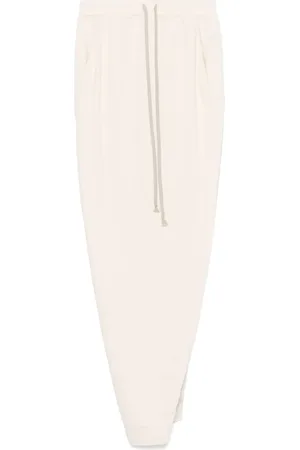 Rick Owens Pull-on pillar maxi skirt
