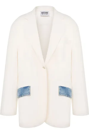 Moschino Single-breasted blazer