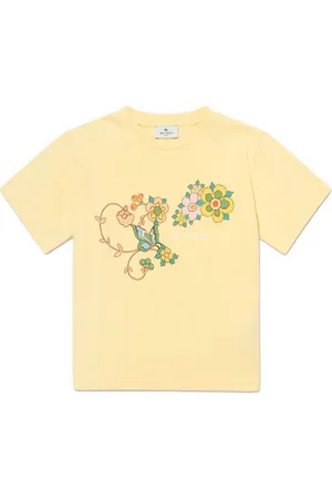 Etro Floral-print t-shirt