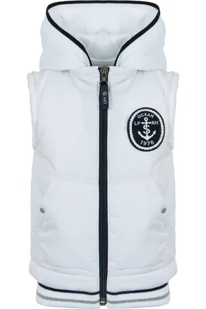 Lapin House Logo-patch gilet