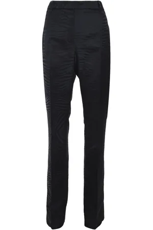Roberto Cavalli Zebra-pattern trousers