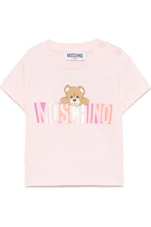 Moschino Logo-print T-shirt