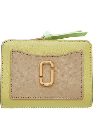 Marc Jacobs Mini The Utility Snapshot wallet