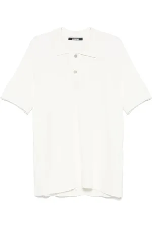 Jacquemus Le Maille polo shirt