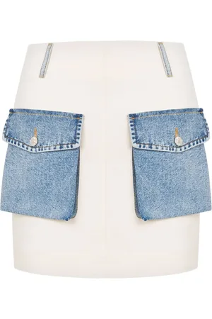 Moschino Denim skirt