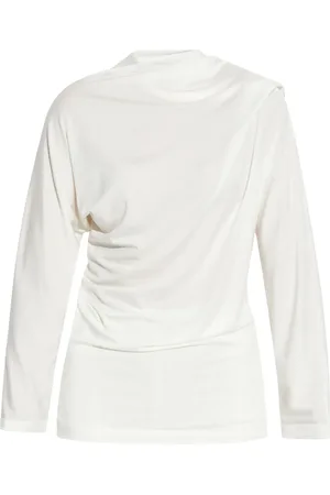 Issey Miyake Draped top