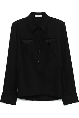 Dorothee Schumacher Pinstripe pattern jacket