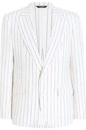 Dolce & Gabbana Pinstriped blazer