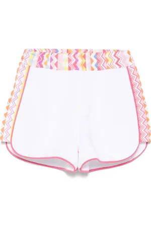 Missoni Zigzag-print shorts