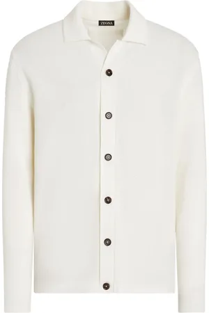 Ermenegildo Zegna Wool shirt