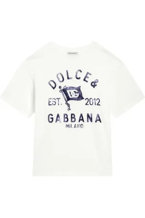 Dolce & Gabbana Printed T-shirt
