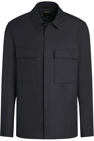 Ermenegildo Zegna Oasi Lino shirt