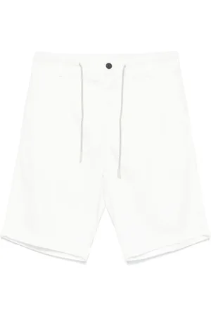 ELEVENTY Drawstring bermuda shorts