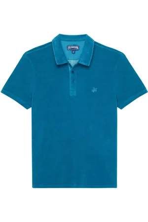 Vilebrequin Terry-cloth polo shirt