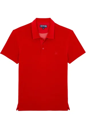 Vilebrequin Terry-cloth polo shirt