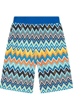 Missoni Zigzag-print shorts