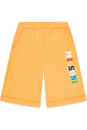 Missoni Logo-print shorts
