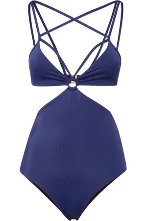 Dsquared2 Logo-print cut out-detail bodysuit