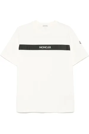 Moncler Logo-print T-shirt