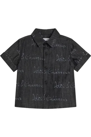 Dolce & Gabbana Logo-print shirt