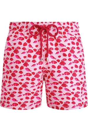 Vilebrequin Fishy Dance swim shorts