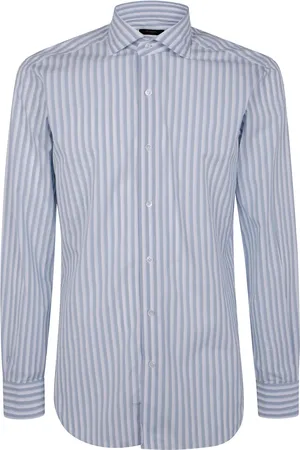 BARBA Striped shirt