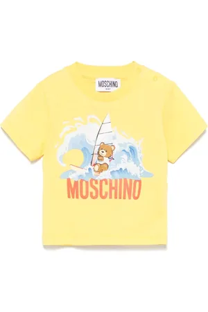 Moschino Logo-print T-shirt