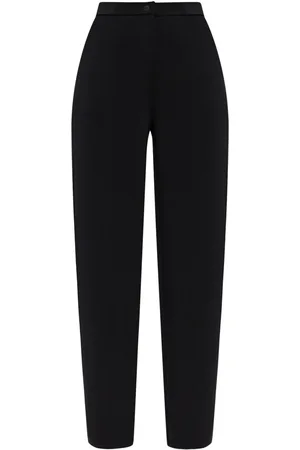 Emporio Armani High-waist sweatpants
