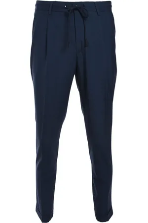Gran Sasso Wool trousers
