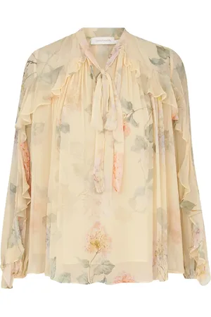 ZIMMERMANN Illuminate blouse