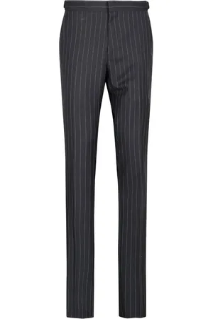 Tom Ford Pinstripe trousers