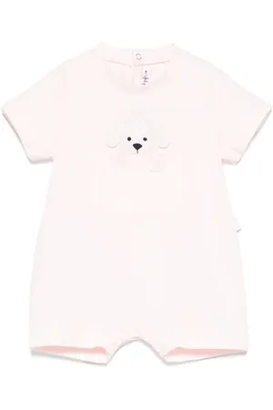 Il gufo Appliqu??-detail shorties