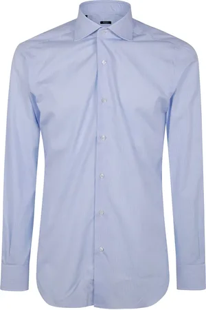 BARBA Striped shirt