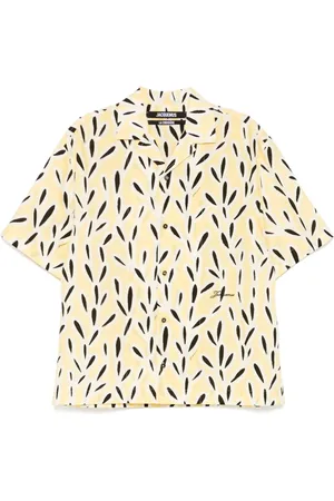 Jacquemus La Chemise Aloe shirt