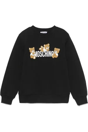 Moschino Teddy Bear-print sweatshirt