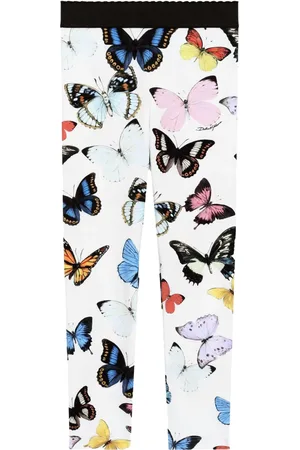 Dolce & Gabbana Printed leggings