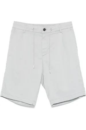 ELEVENTY Drawstring bermuda shorts