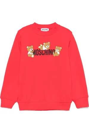 Moschino Teddy Bear sweatshirt
