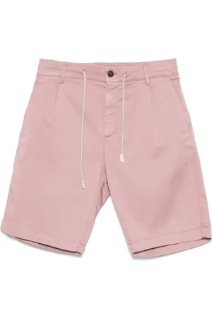 ELEVENTY Drawstring bermuda shorts