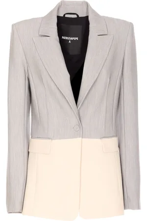 Patrizia Pepe Colour-block blazer