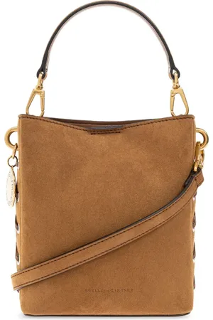 Stella McCartney Corset-detail tote bag