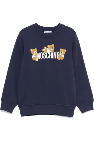 Moschino Teddy Bear sweatshirt