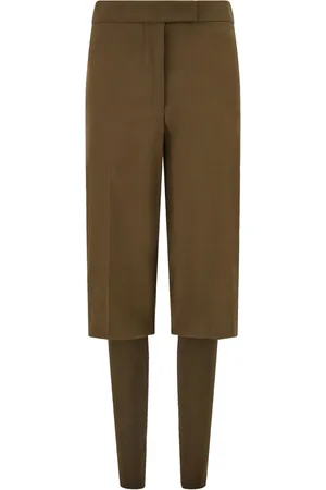 Salvatore Ferragamo Tailored trousers