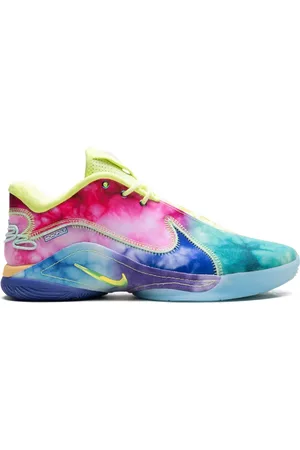 Nike LeBron XXII "What The Monopoly Tie-Dye" sneakers