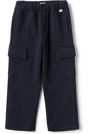 Il gufo Straight-leg trousers