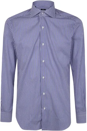 BARBA Striped shirt