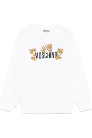 Moschino Teddy Bear-print sweatshirt