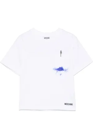 Moschino Pen-print T-shirt