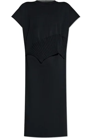 Issey Miyake Jersey T-shirt dress