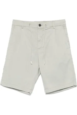 ELEVENTY Drawstring bermuda shorts